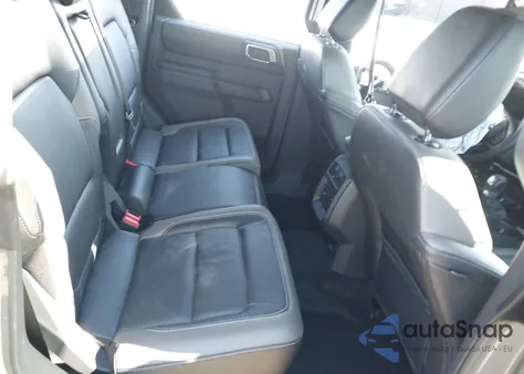 2025 Ford Bronco Outer Banks from USA, damaged, VIN 1FMEE8BP6SLB32094